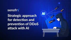 Strategic approach for detection of DDoS attack with AI