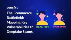 Ecommerce Battlefield: Mapping Key Vulnerabilities to Deepfake Scams