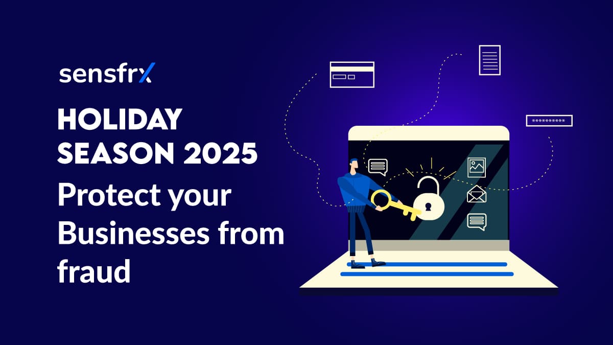 Holiday Season 2025: Protecting Your Business from Fraud