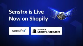 Sensfrx Product Updates: Live Now on Shopify