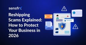Reshipping Scams Explained: How to Protect Your Business in 2026
